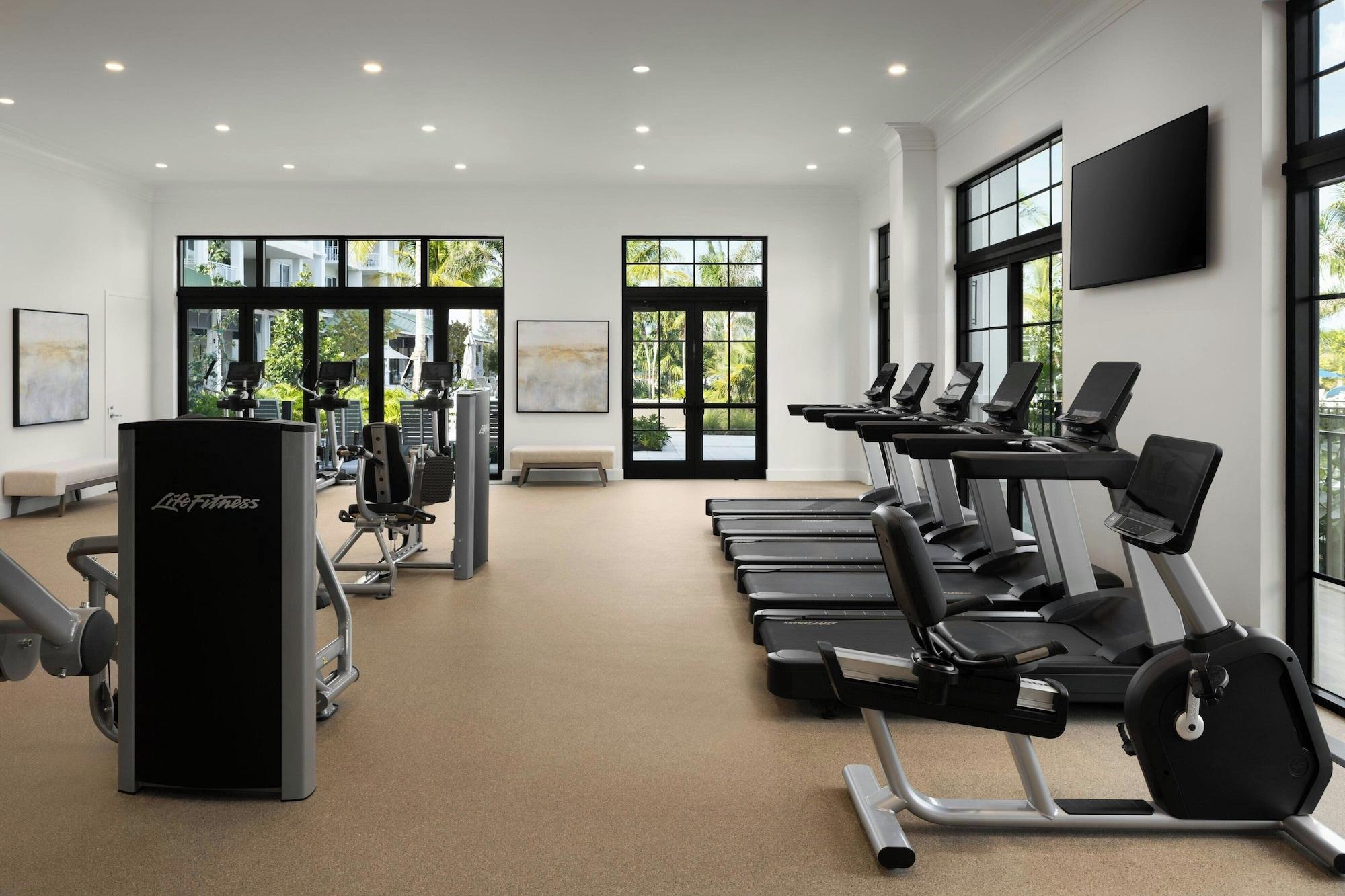 Gimnasio The Belgrove Resort & Spa, West Palm Beach, Autograph Collection