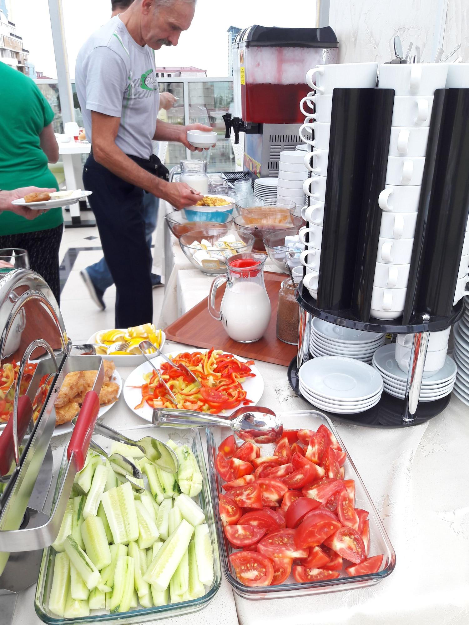 Restaurant Hotel Green Glass