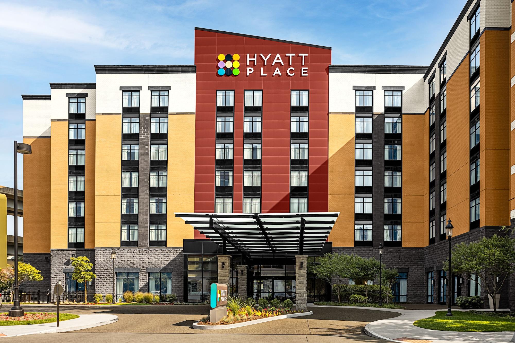 Vista Exterior Hyatt Place Pittsburgh-North Shore