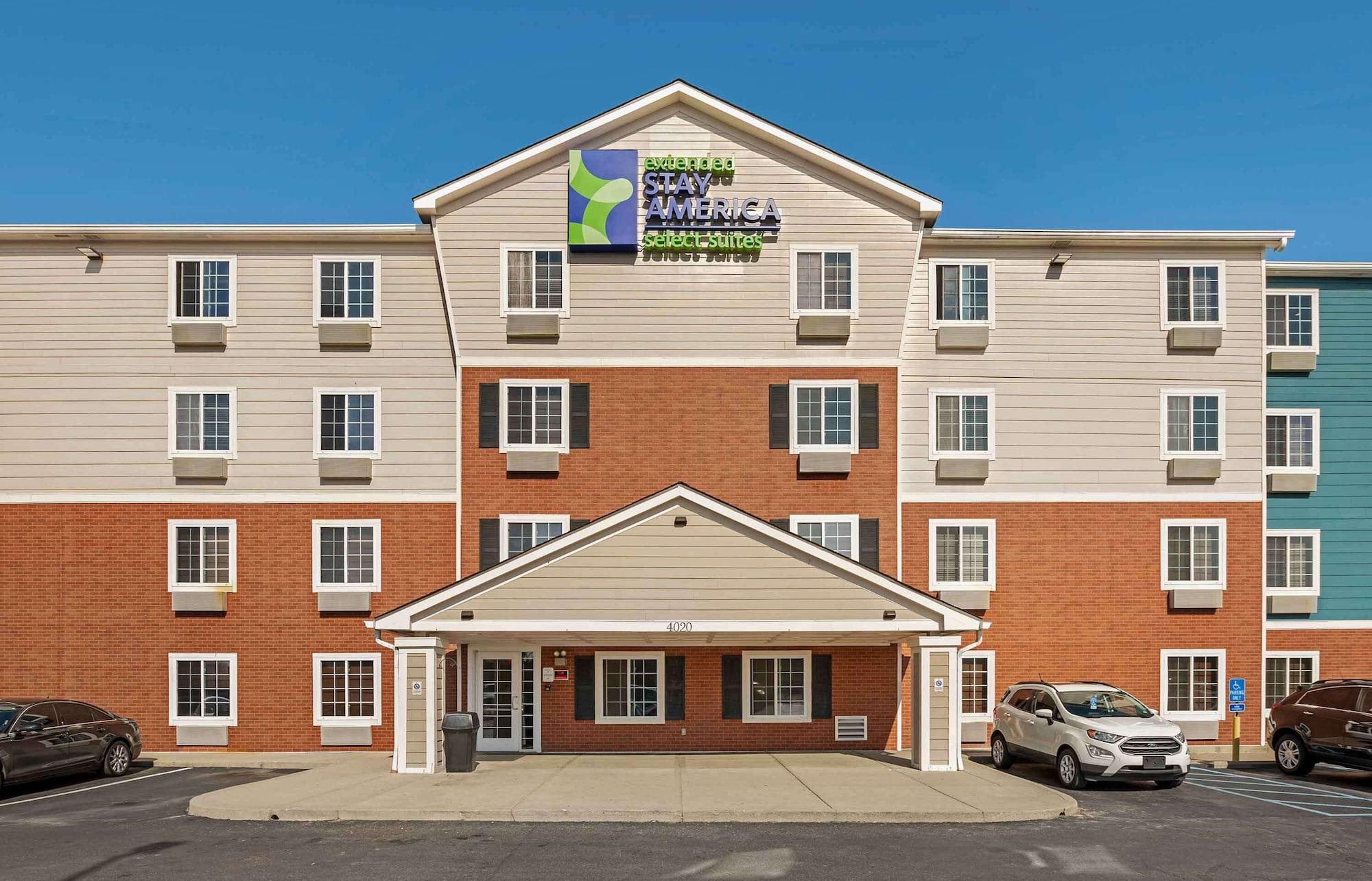 Varios Extended Stay America Select Suites - Cincinnati - Sharonville