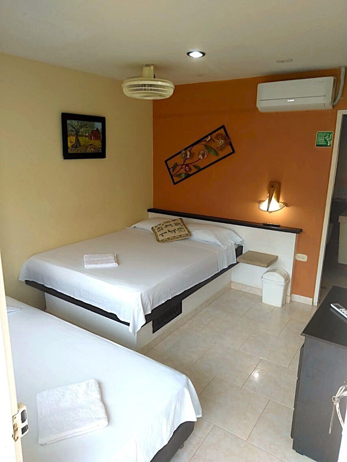 Varios Hotel Casa Dmer