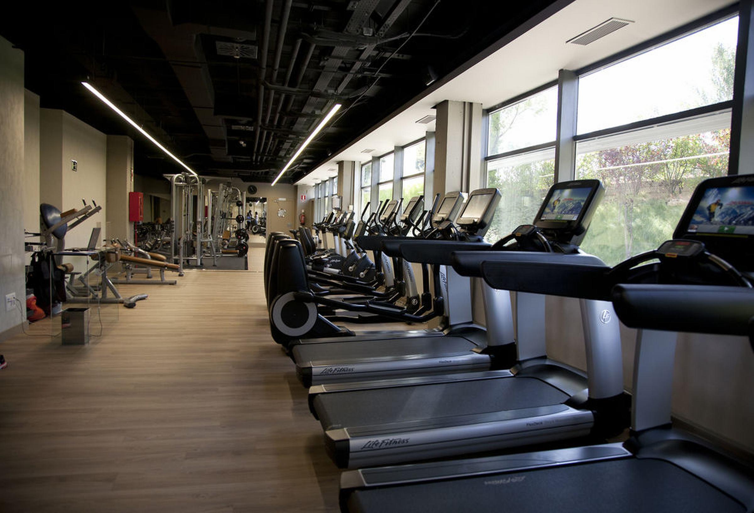 Gimnasio Hotel Aravaca Village