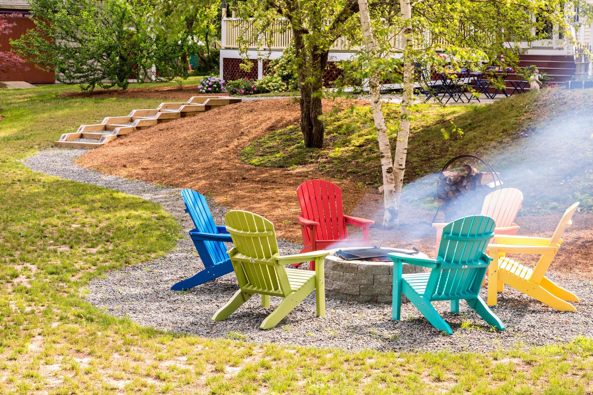 Instalaciones Recreativas The Inn at the Oaks