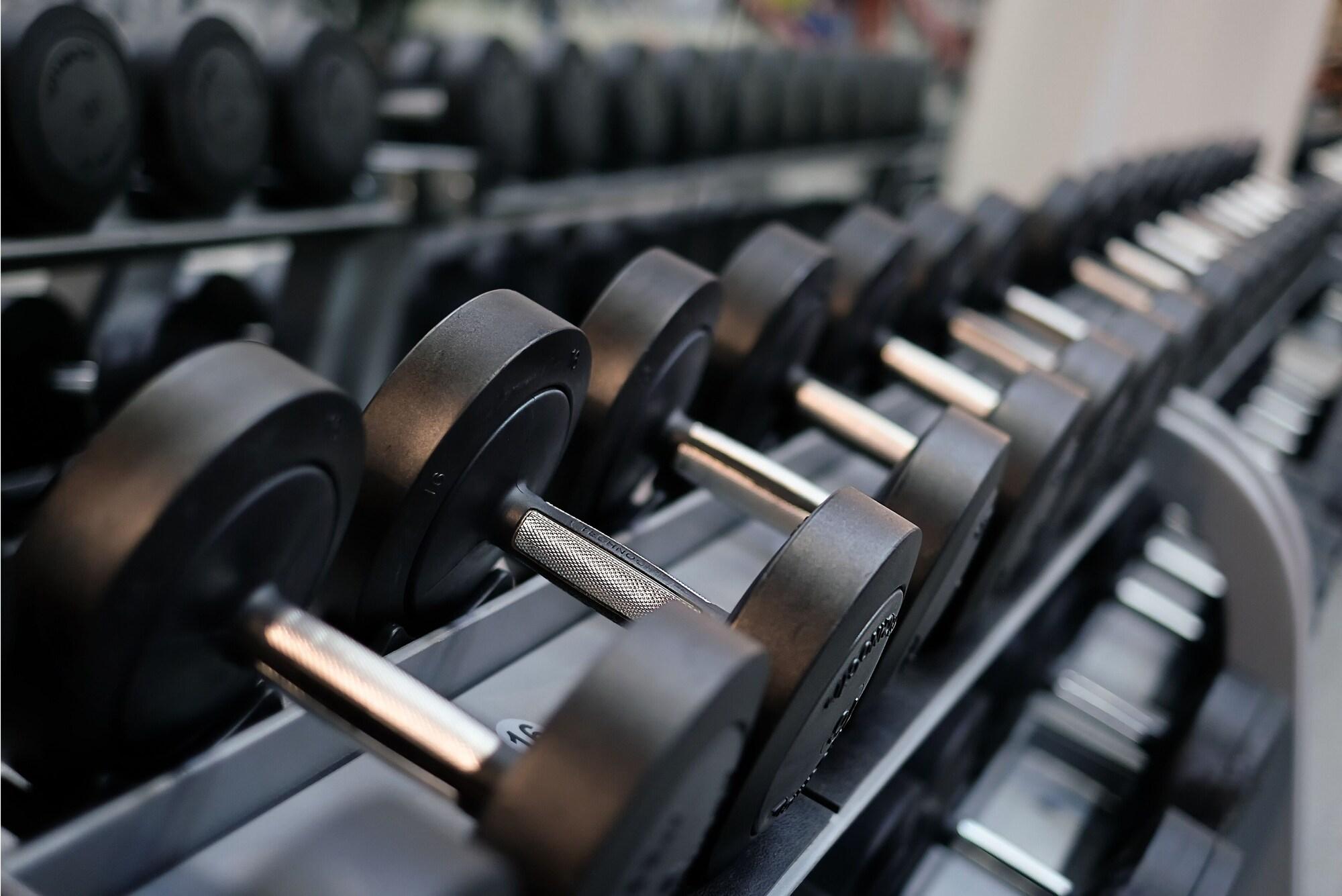 Gimnasio Shamsan Airport Hotel