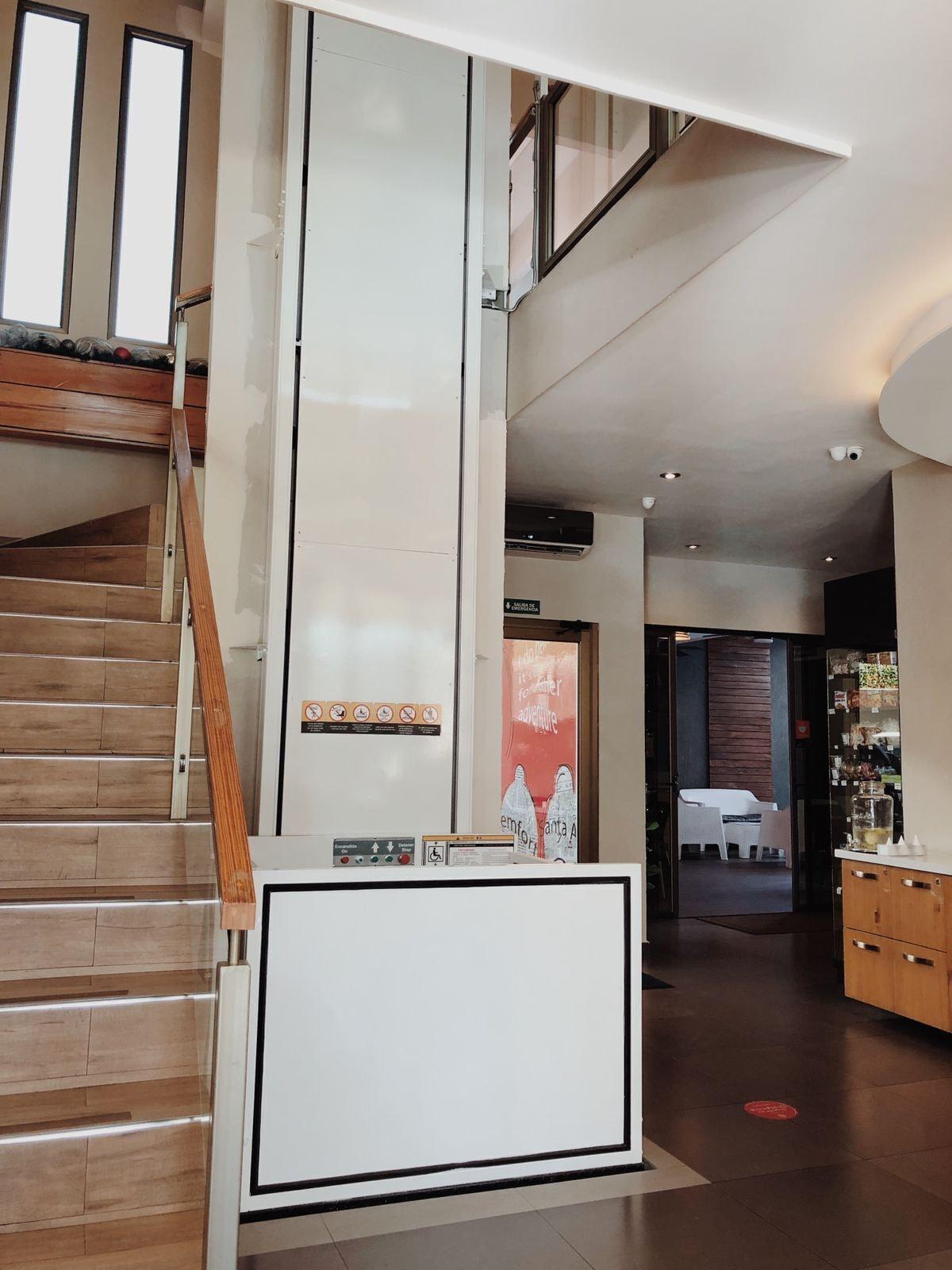 Vista Lobby Hotel Remfort