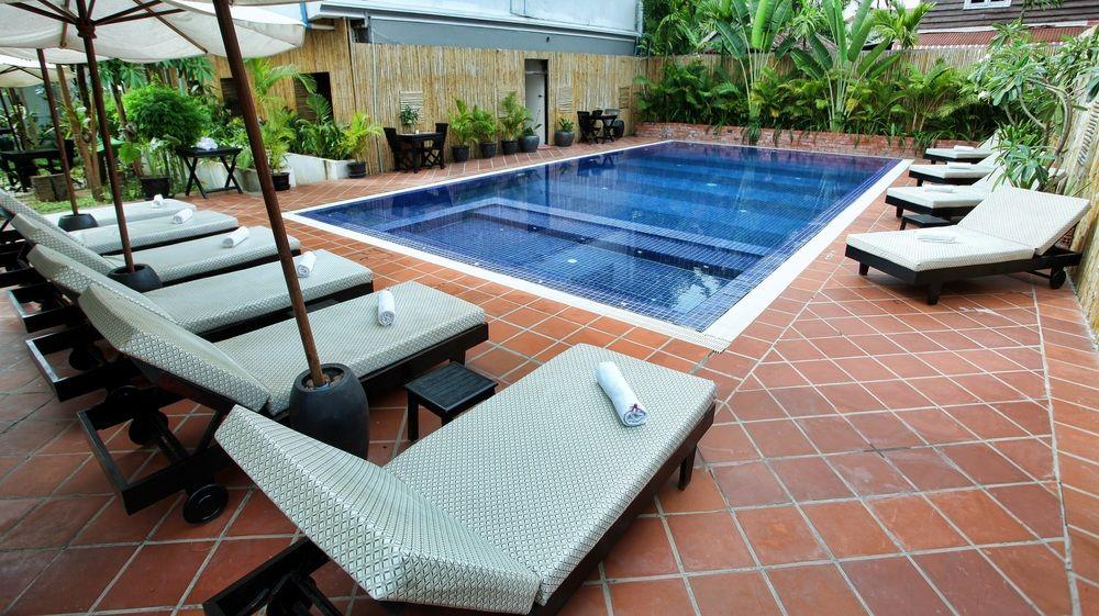 The Villa Siem Reap by null