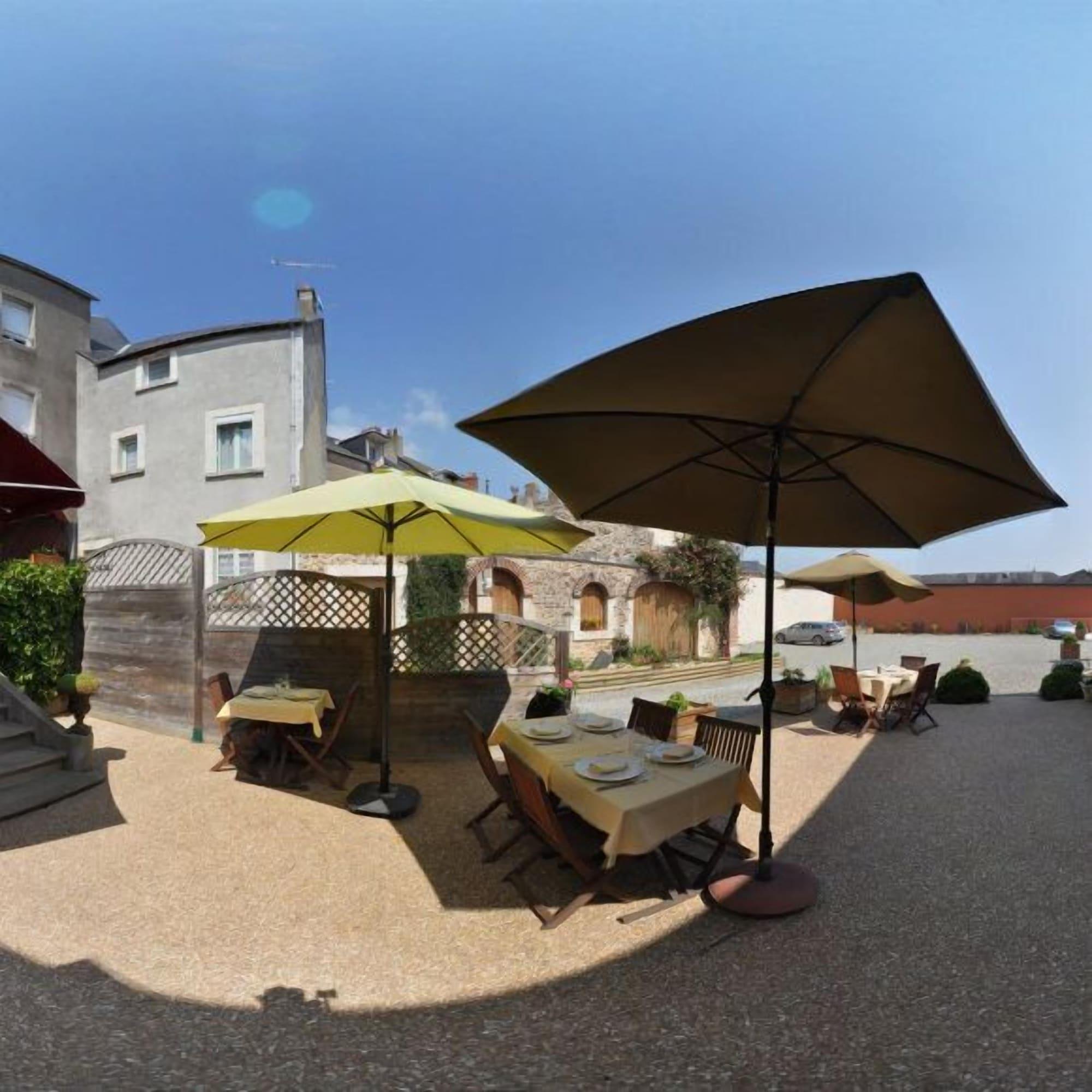 Restaurant Hotel Le Bretagne