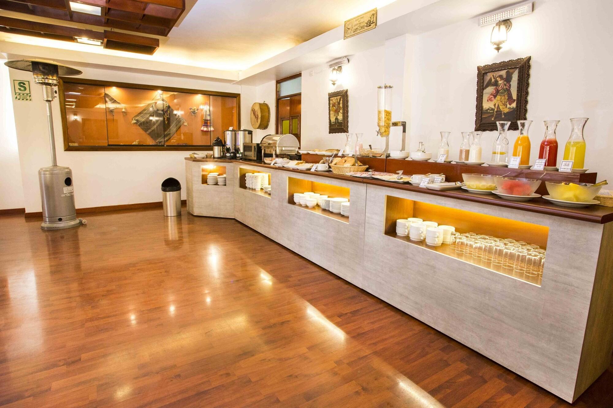 Restaurant Hotel Conde de Lemos