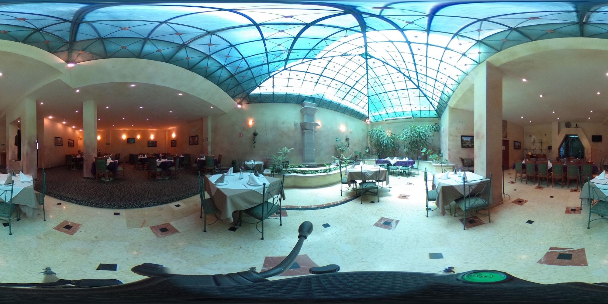 Restaurant Hotel Quinta Cesar