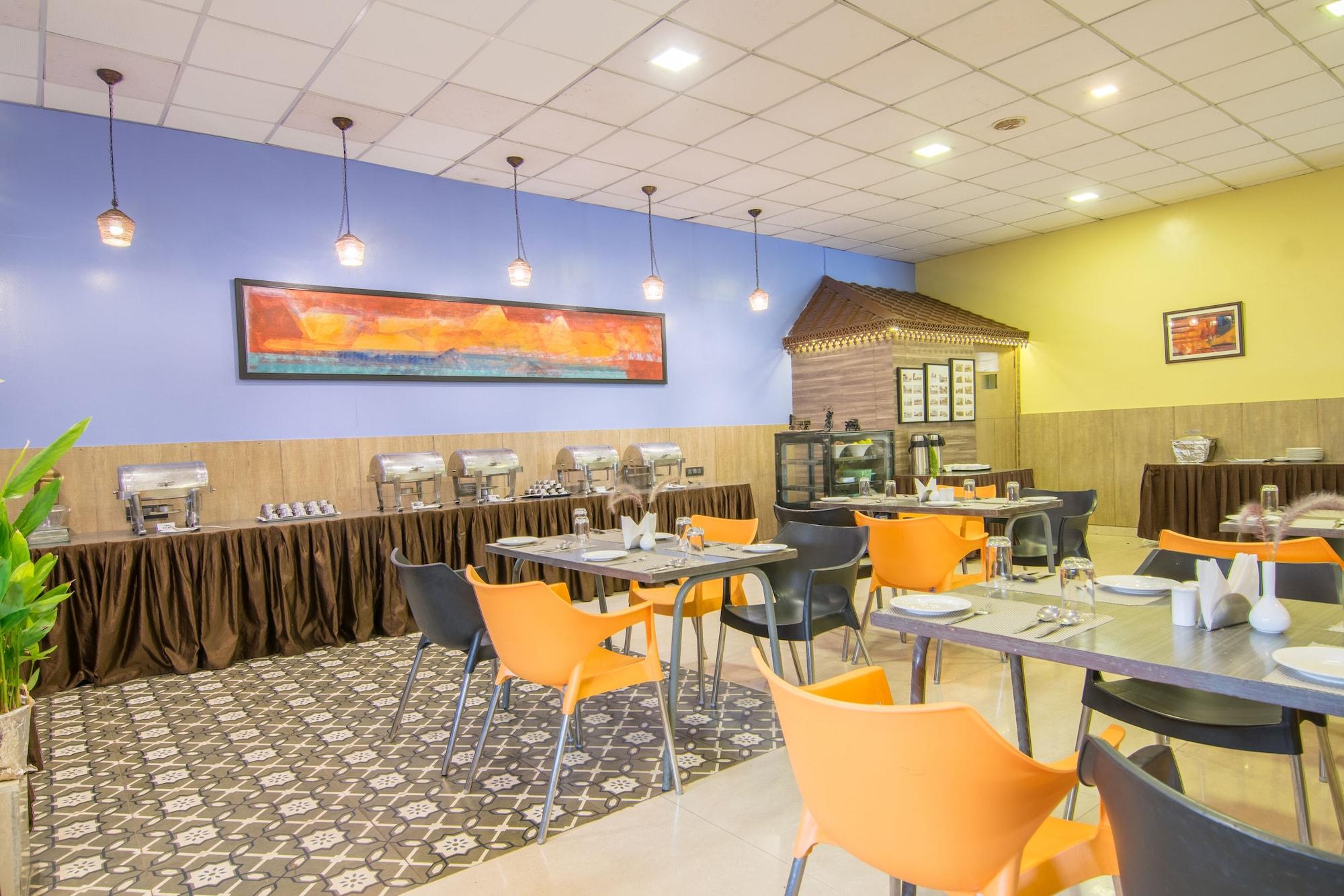 Restaurant Hotel Bangalore Gate & Conferences