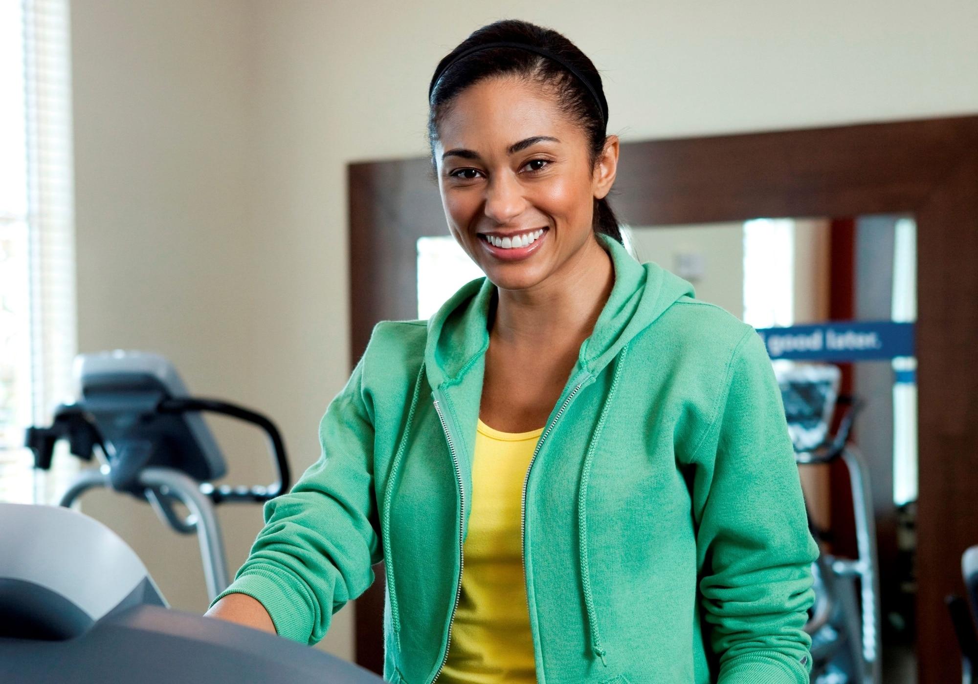 Gimnasio Hampton by Hilton Warsaw City Centre