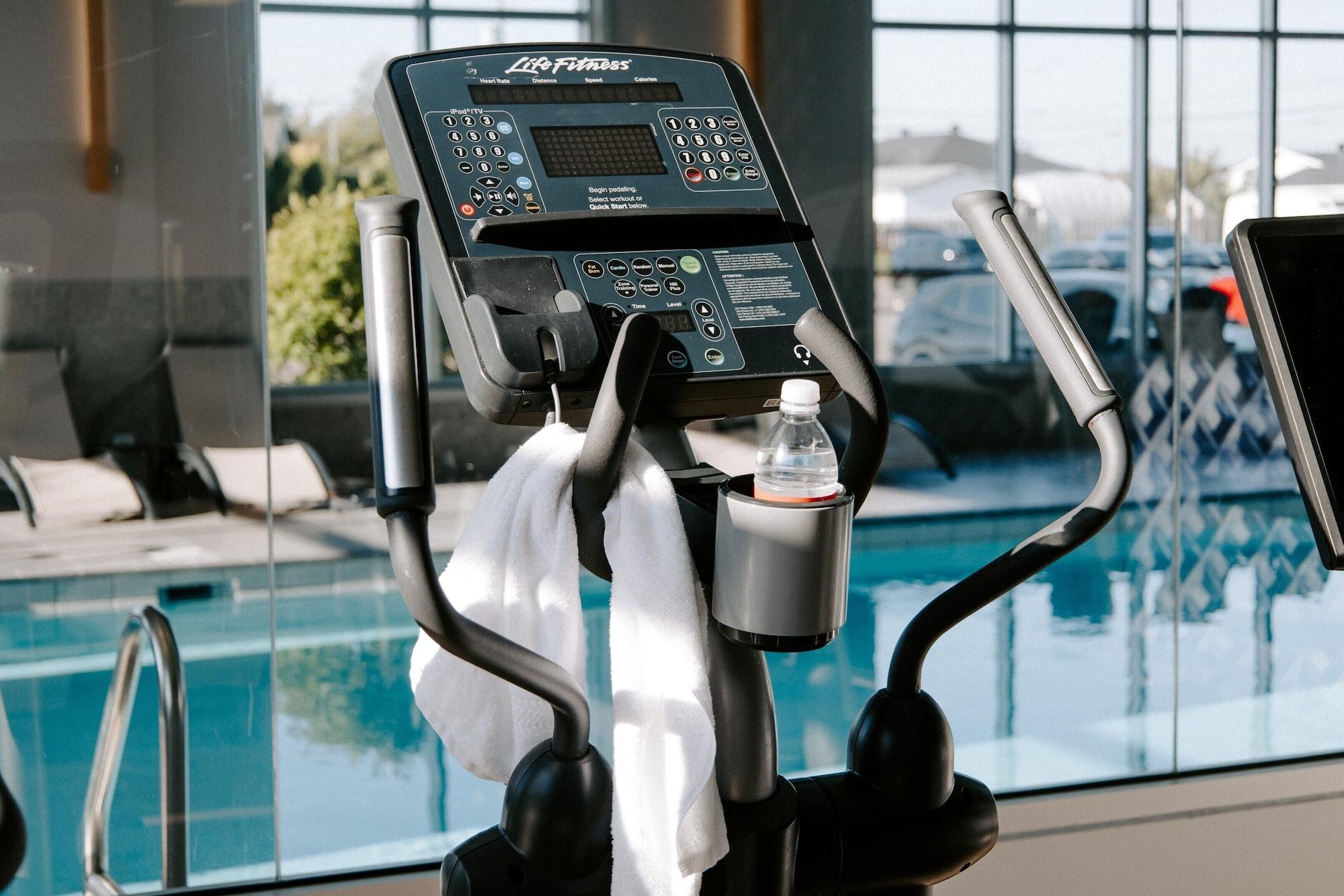 Gimnasio Delta Hotels by Marriott Saguenay Conference Centre