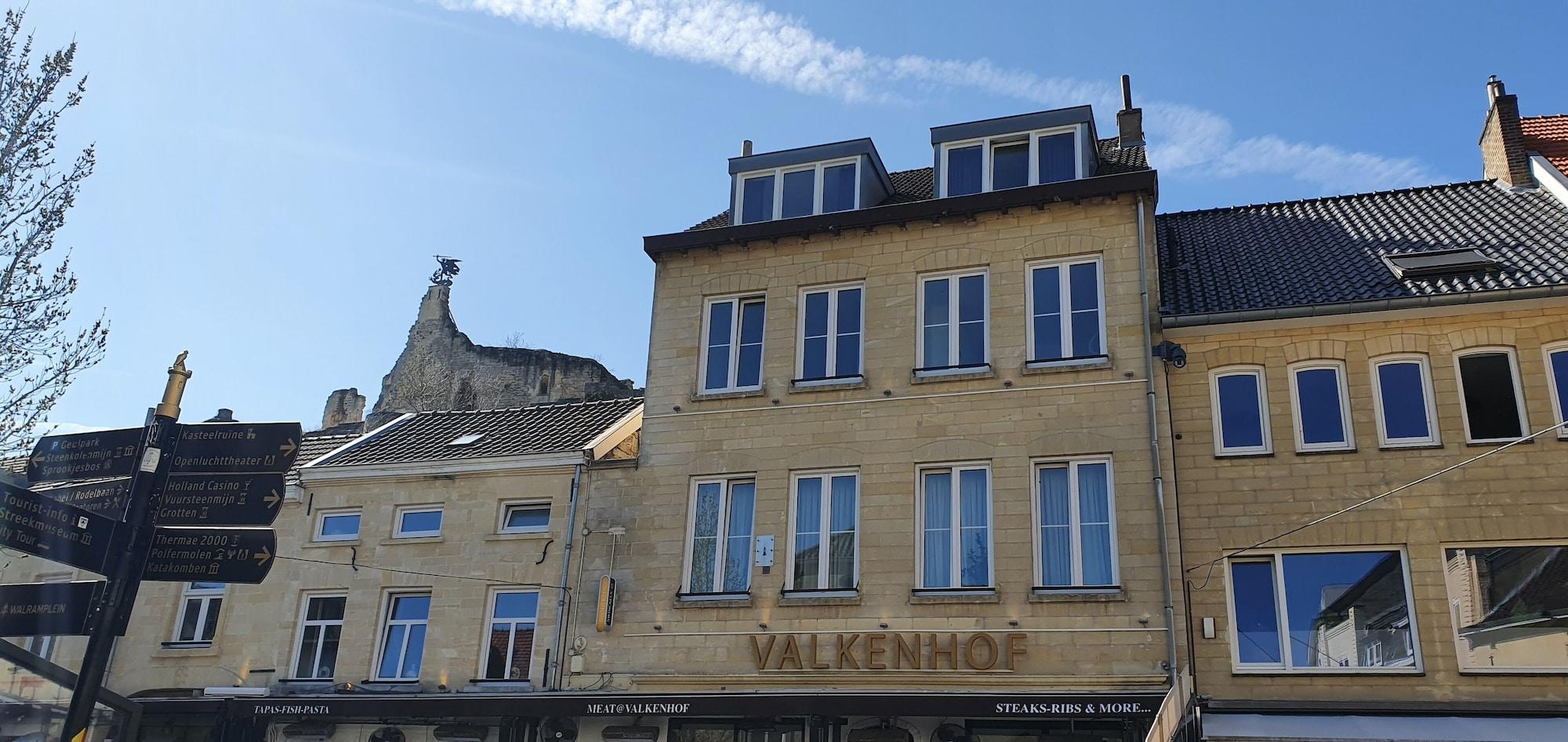 Vista Exterior Hotel Valkenhof