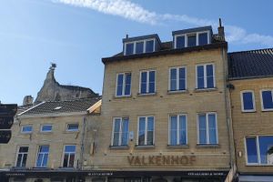 Alojamiento - Hotel Valkenhof