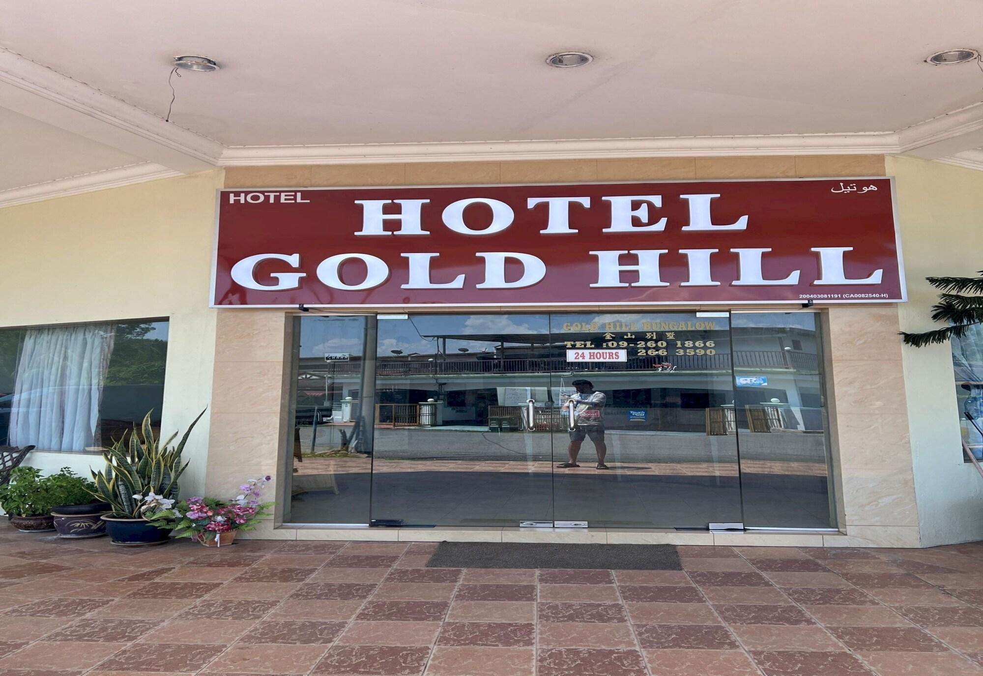Varios Hotel O Gold Hill Hotel