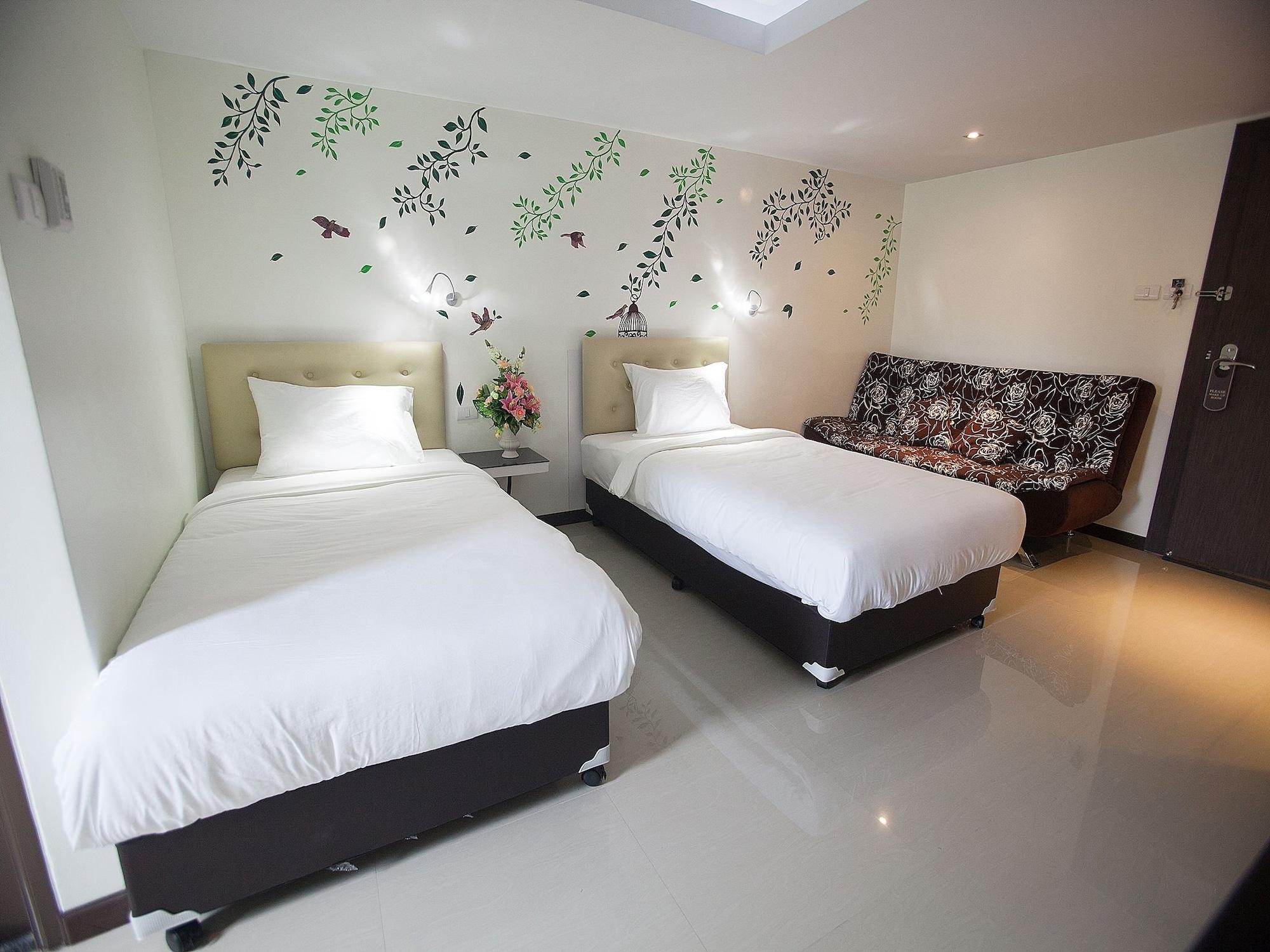 Habitación MD Grand Hotel