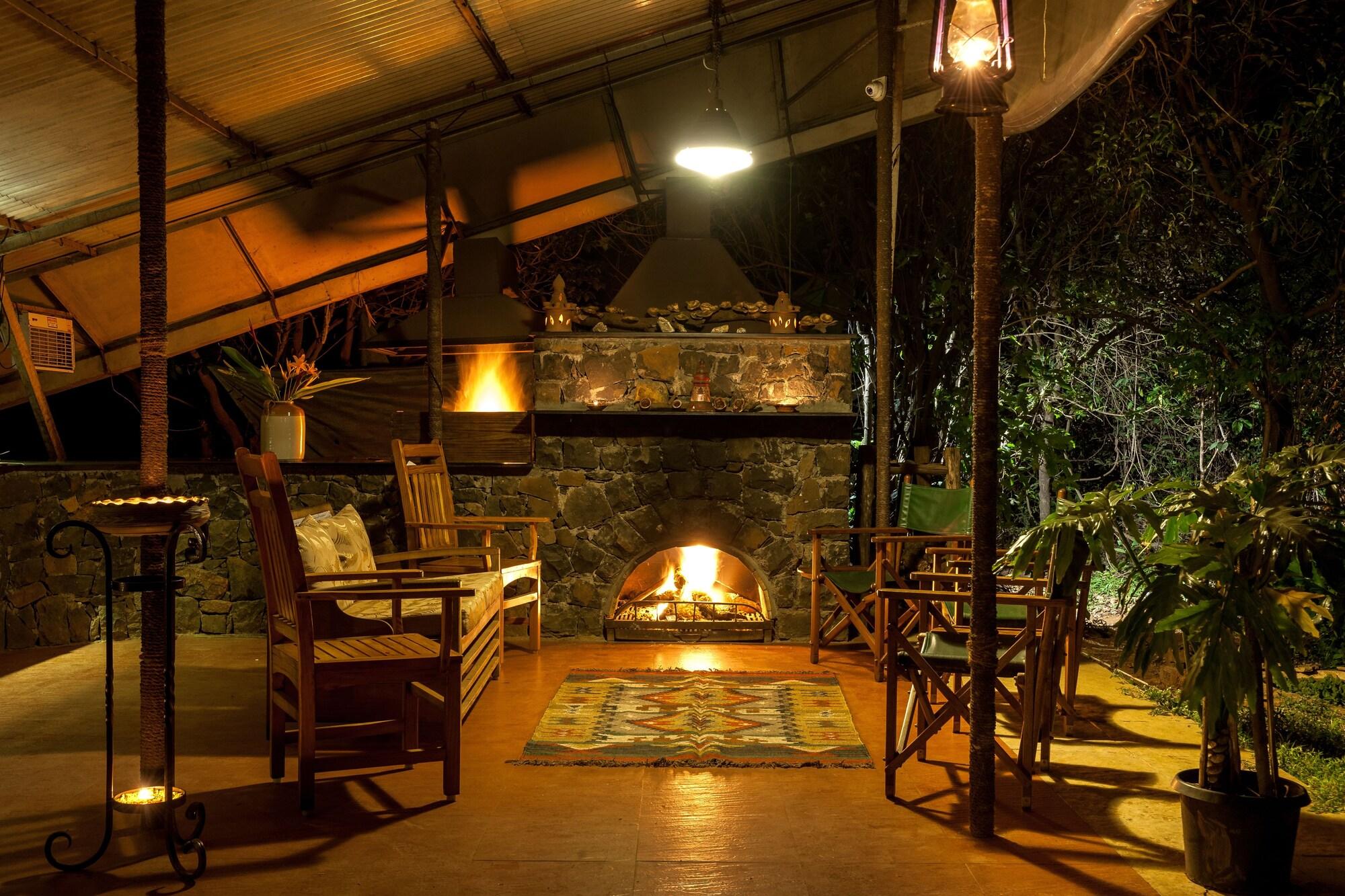Restaurant The Machan