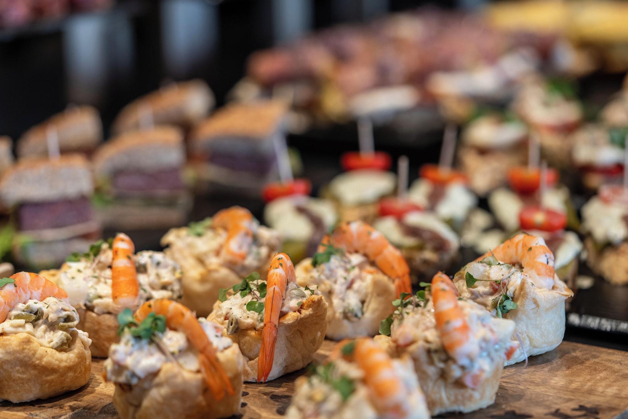 Restaurant Axel Hotel Bilbao – Adults Only