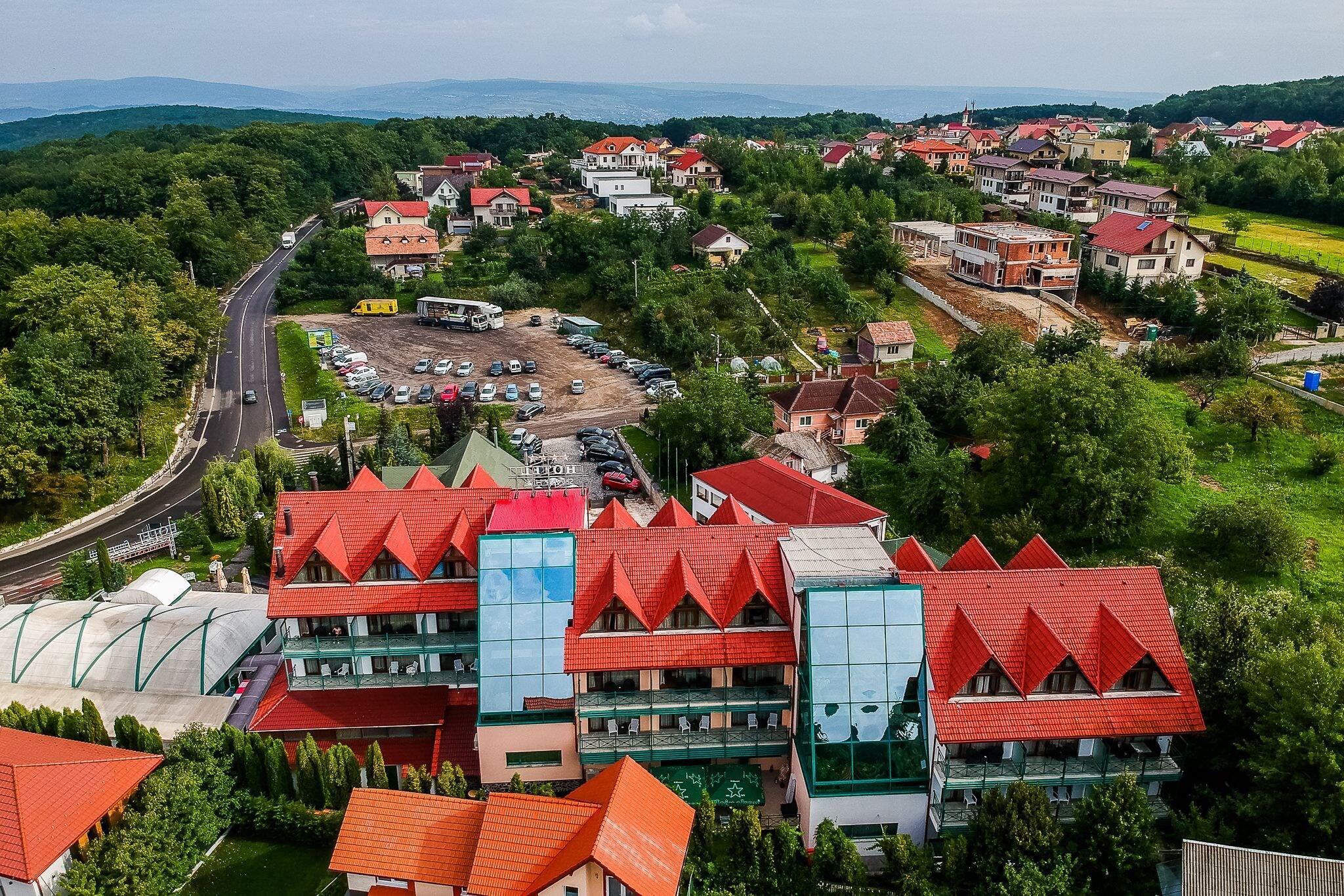 Vista Exterior Sunny Hill Hotel