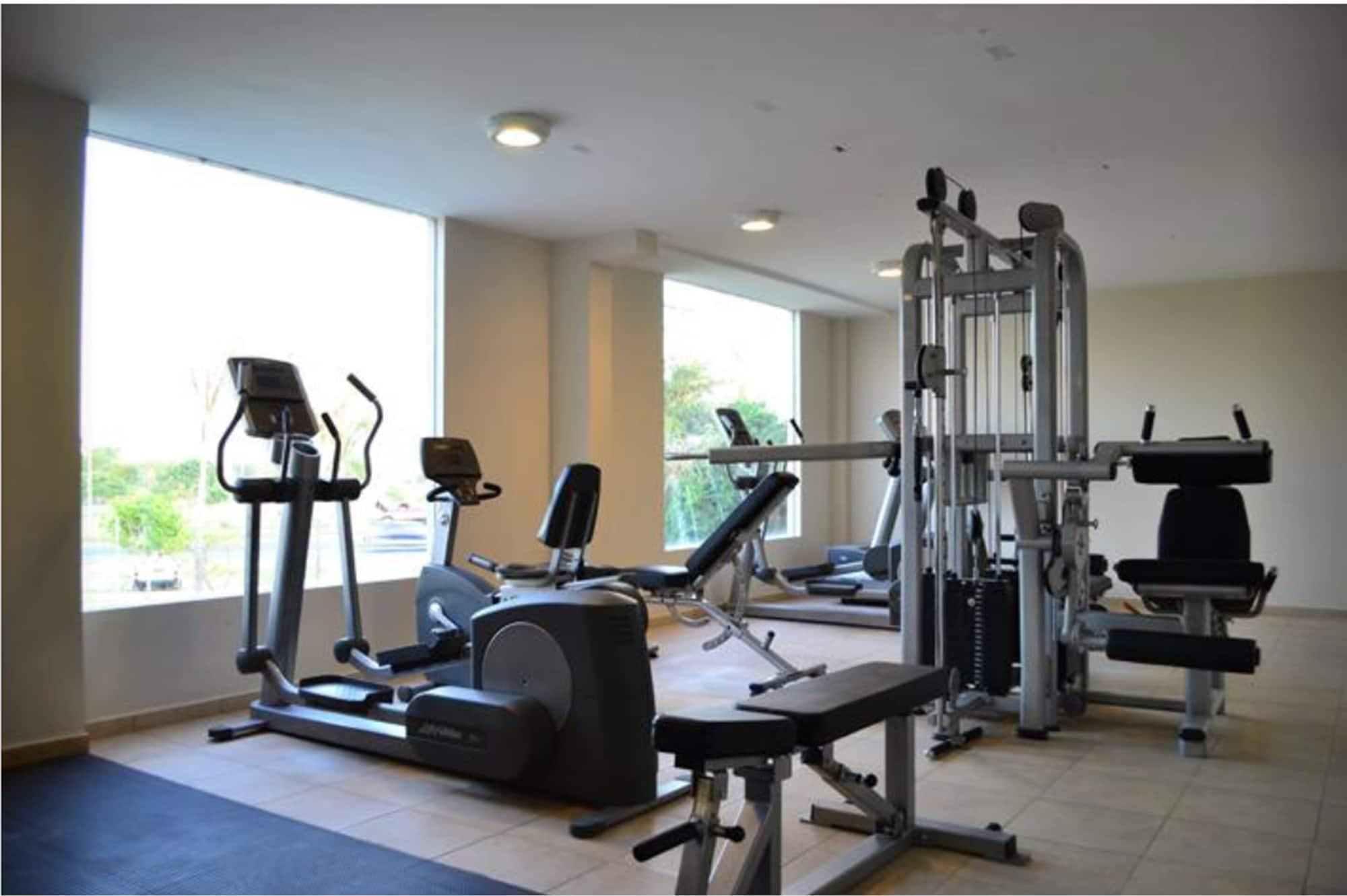 Gimnasio Sun Hotel