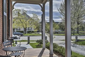 Alojamiento - The Burrell House