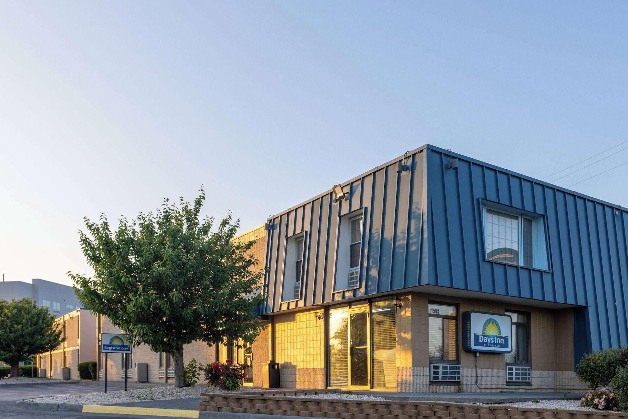 Varios Days Inn by Wyndham Winchester