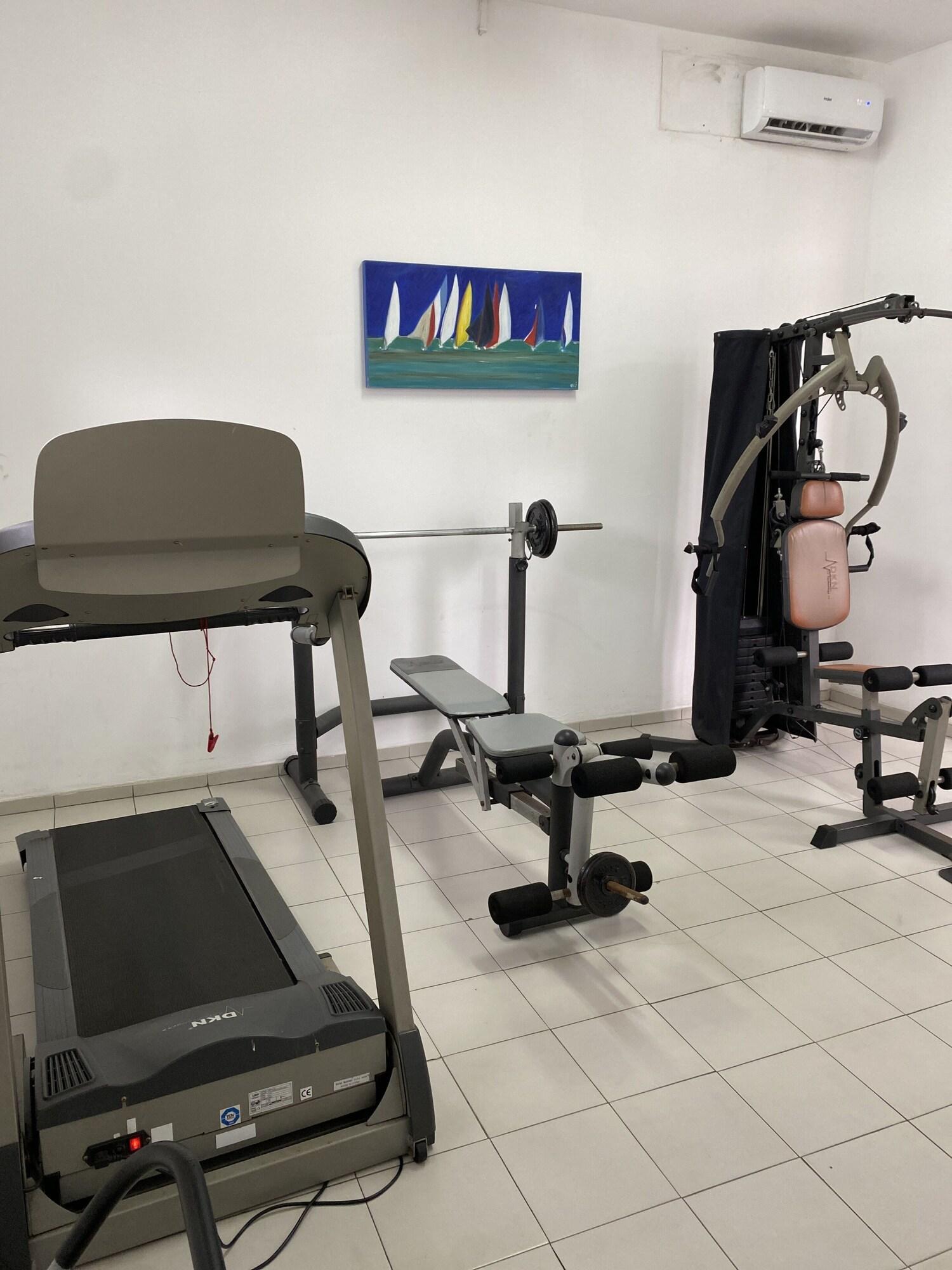 Gimnasio Kactus  Lodge