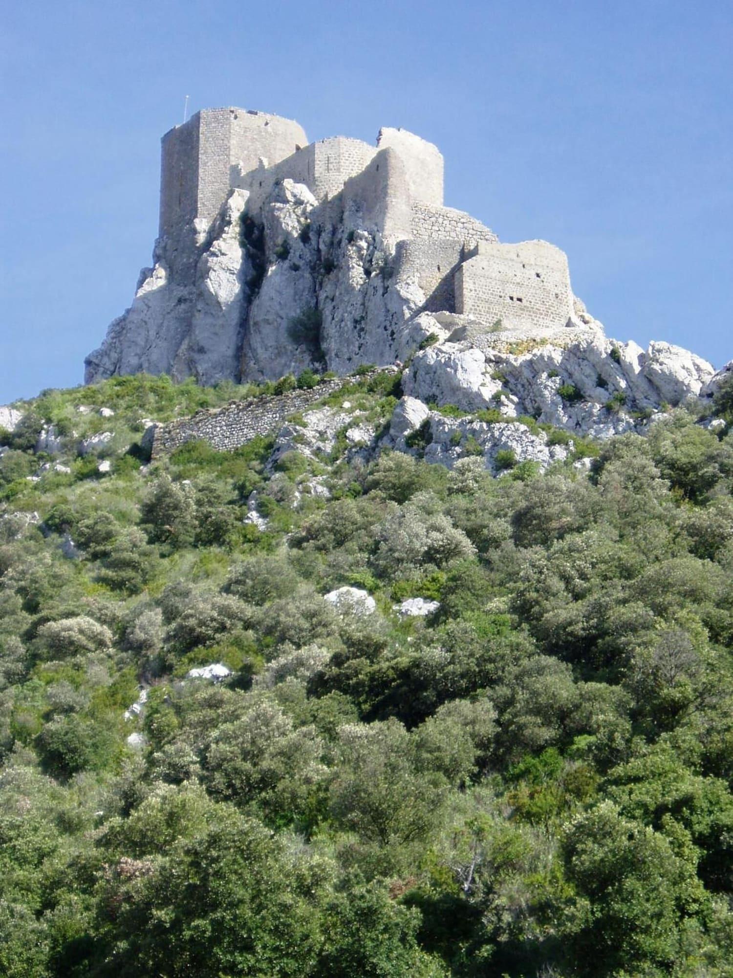 Vista Exterior HOTEL RESTAURANT MAS LE CHATELET