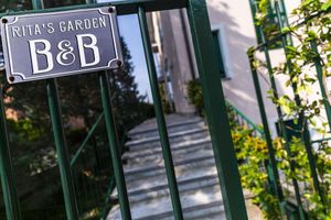 Alojamiento - Rita's Garden