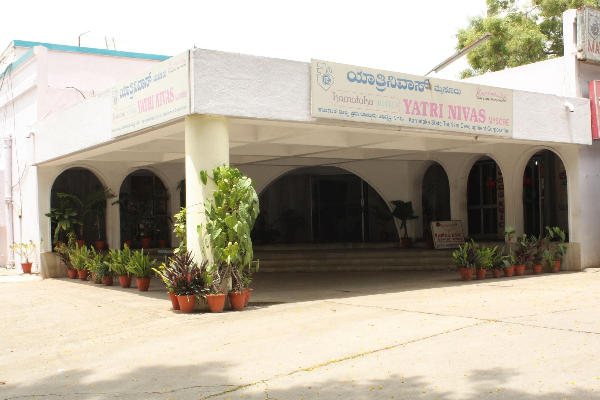 Vista Lobby KSTDC Hotel Mayura Yatrinivas