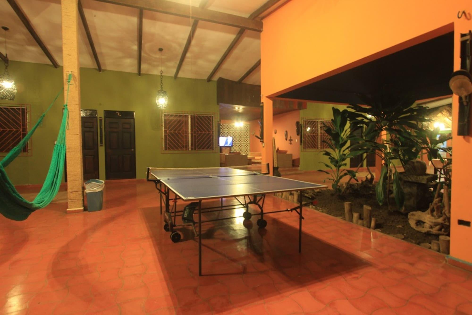 Instalaciones Recreativas Atlakamani Surfing Resort