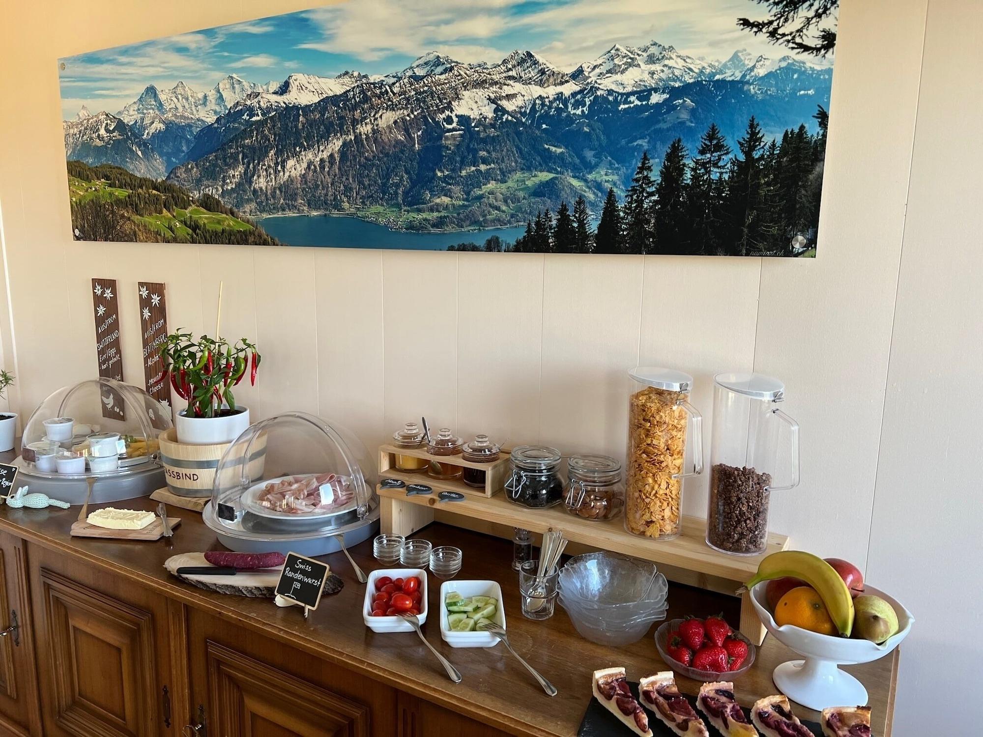 Restaurant Hotel Fassbind Beausite