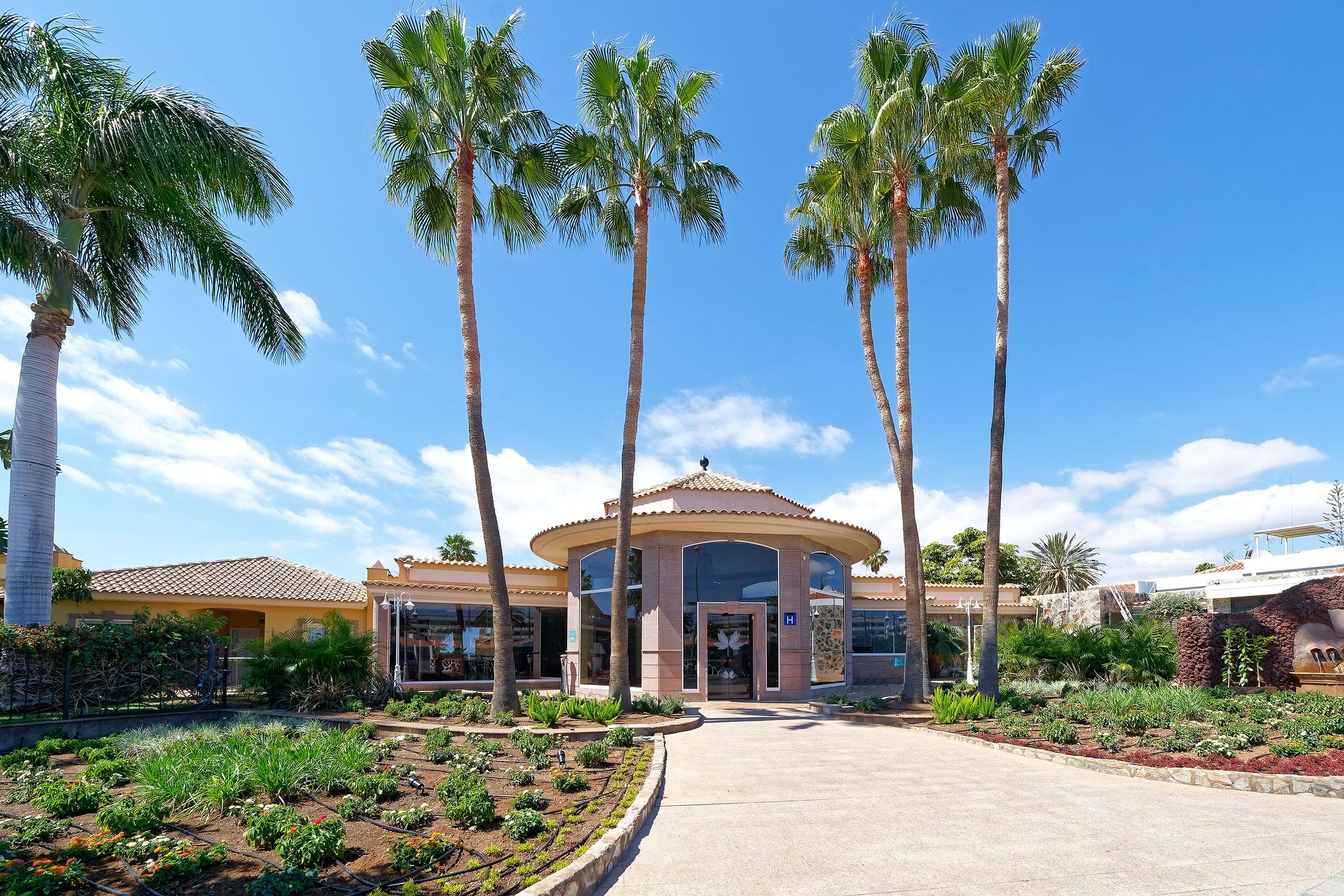 Vista Lobby Bull Vital Suites & Spa Boutique Hotel Only Adults