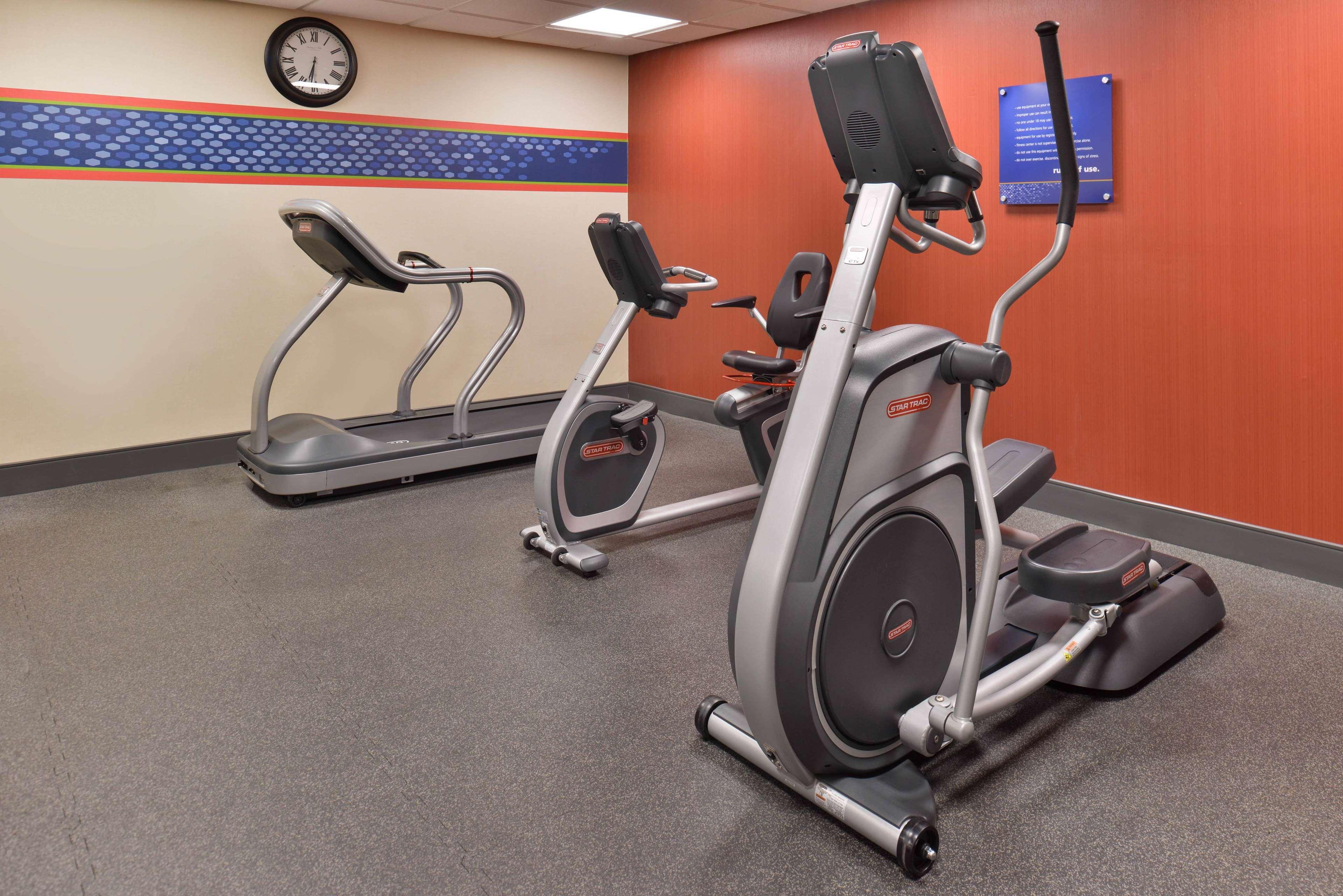 Instalaciones Recreativas Hampton Inn & Suites Muncie