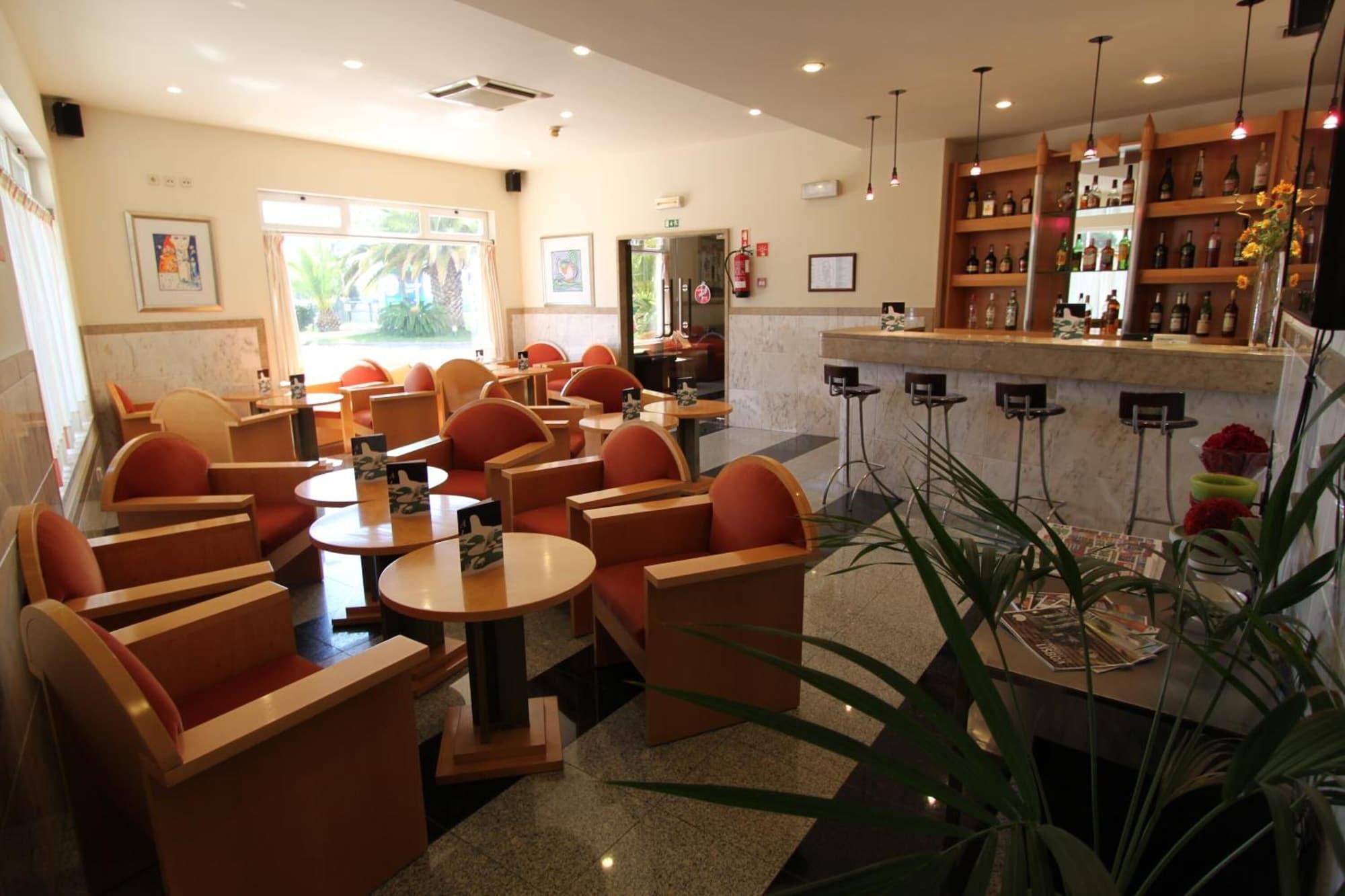 Bar/Salón Hotel Sao Lourenco