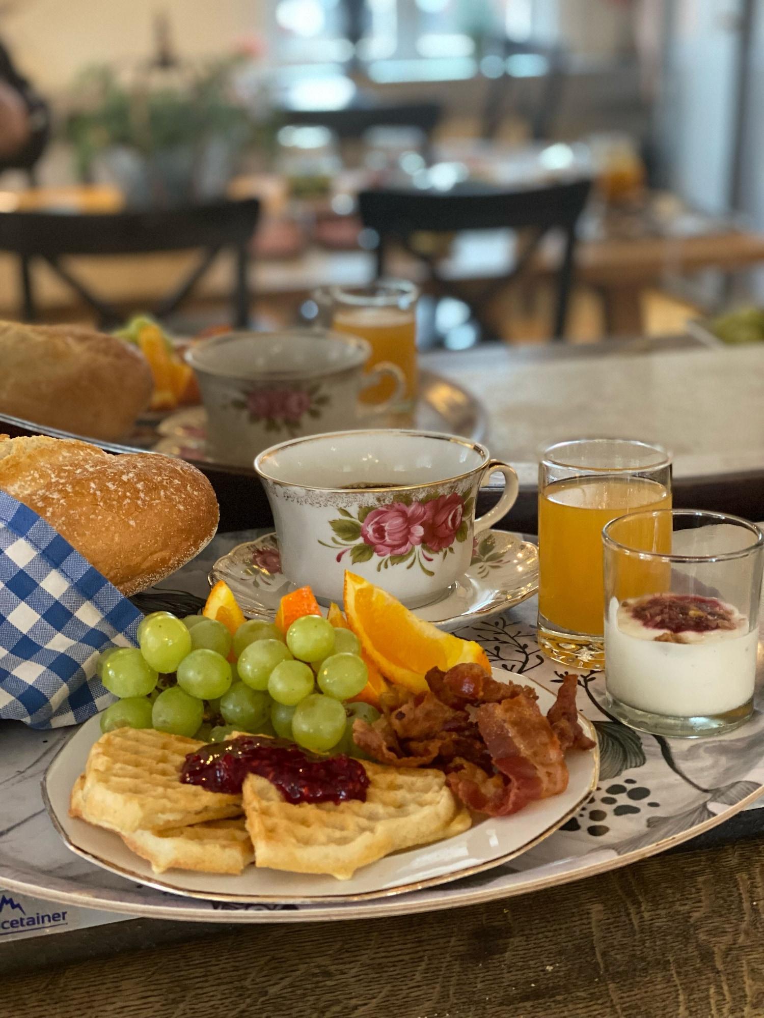 Restaurant Järnvägshotellet B & B