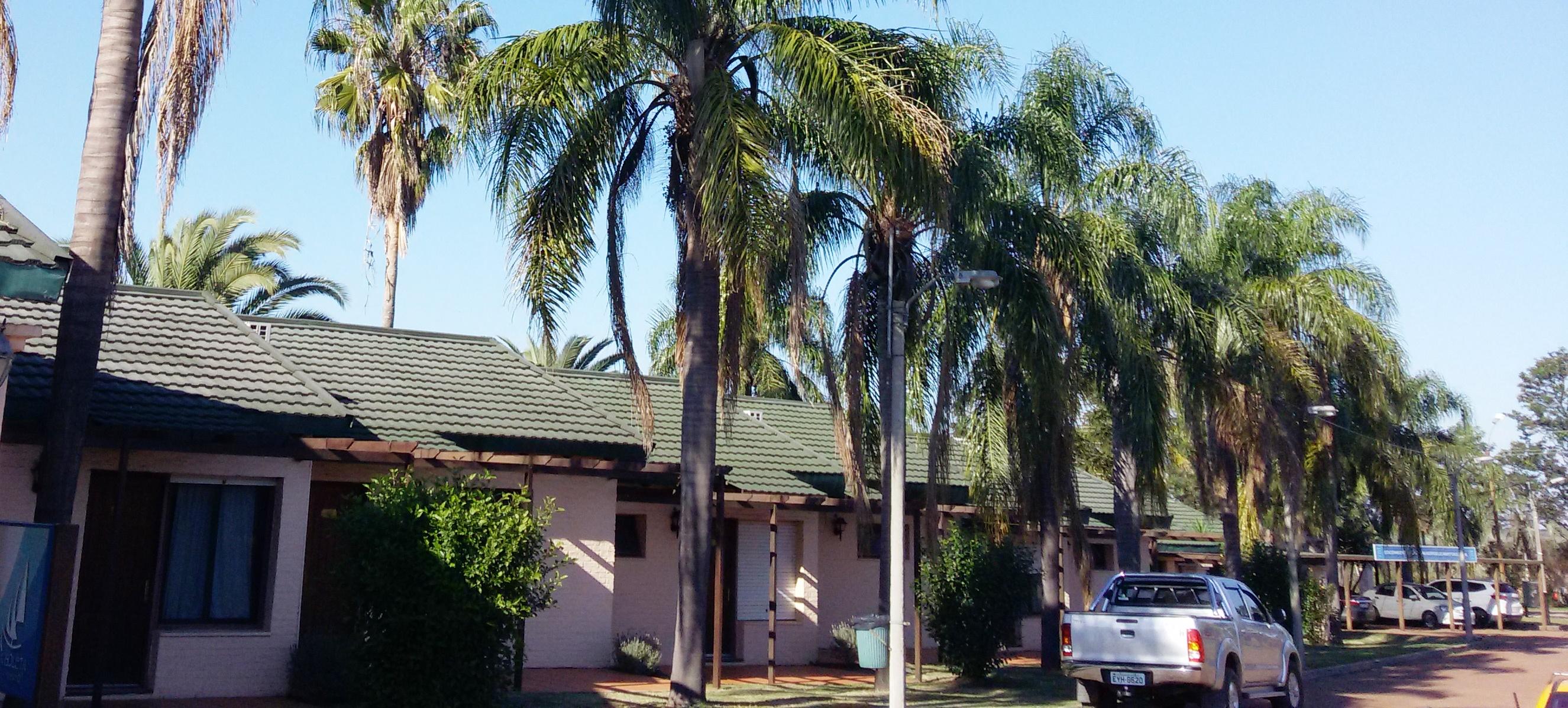 Vista Exterior Arapey Oasis Termal