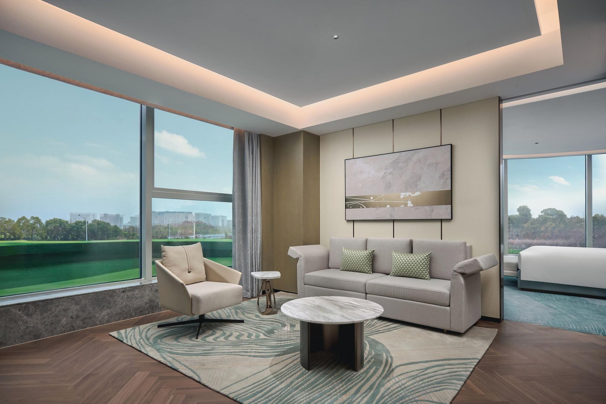 Habitación Holiday Inn Wuhan Tianhe Airport by IHG