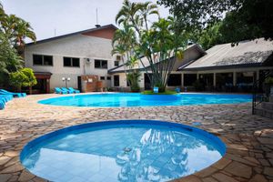 Alojamiento - Suiça Iguaçu Hotel & Resort