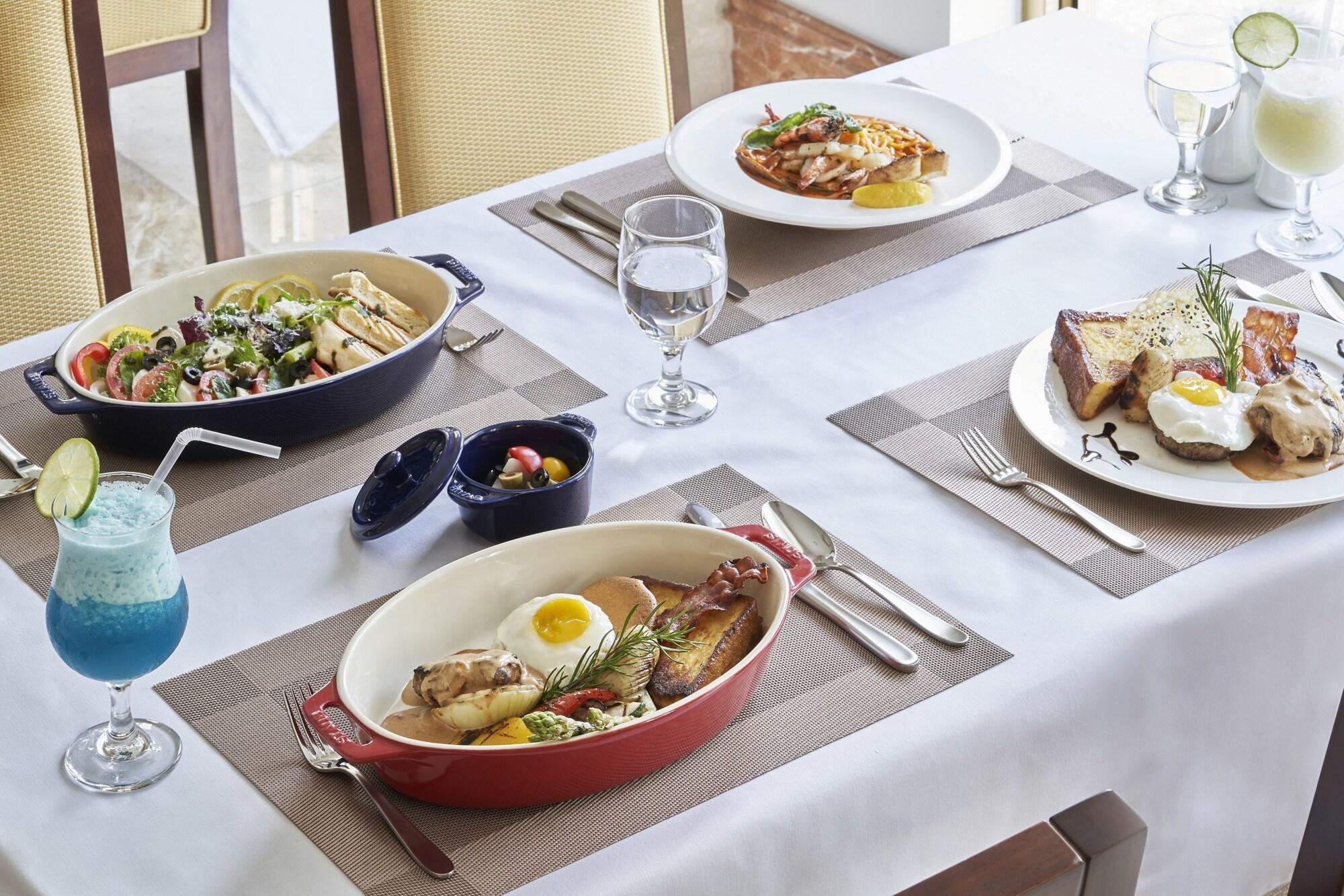 Restaurant GoldOne Hotel & Suites