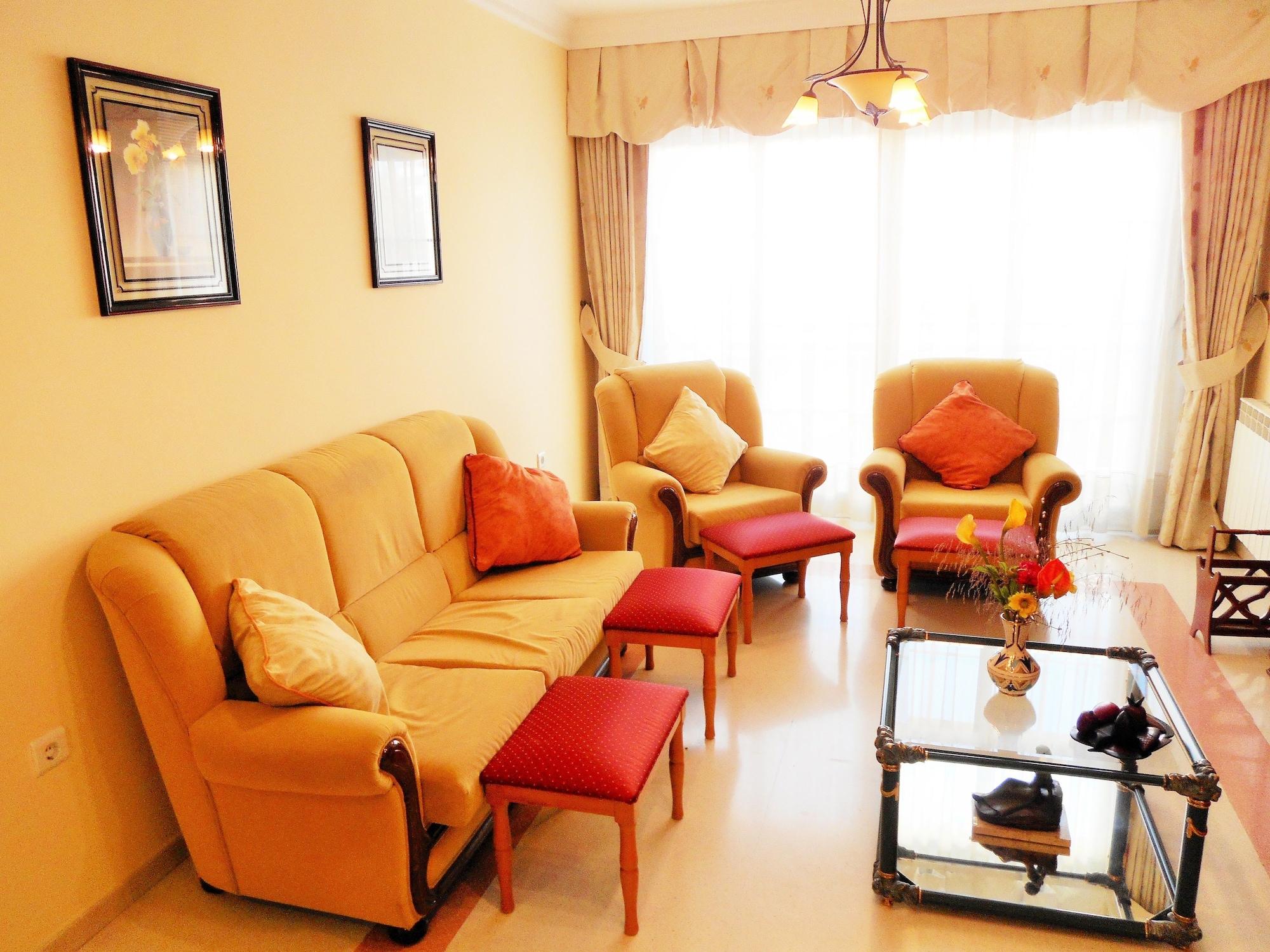 Comodidades del Alojamiento Martin House & Baño Privado