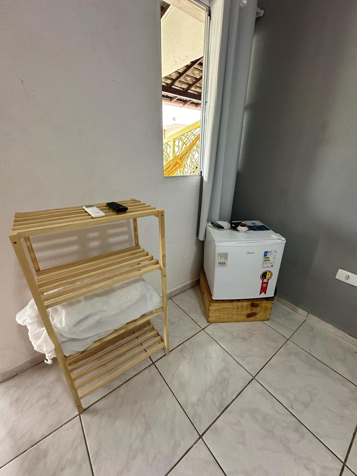 Habitación Pousada Canto dos Artistas