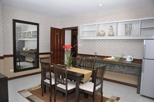 Equipamiento de Habitación Subic Residencias