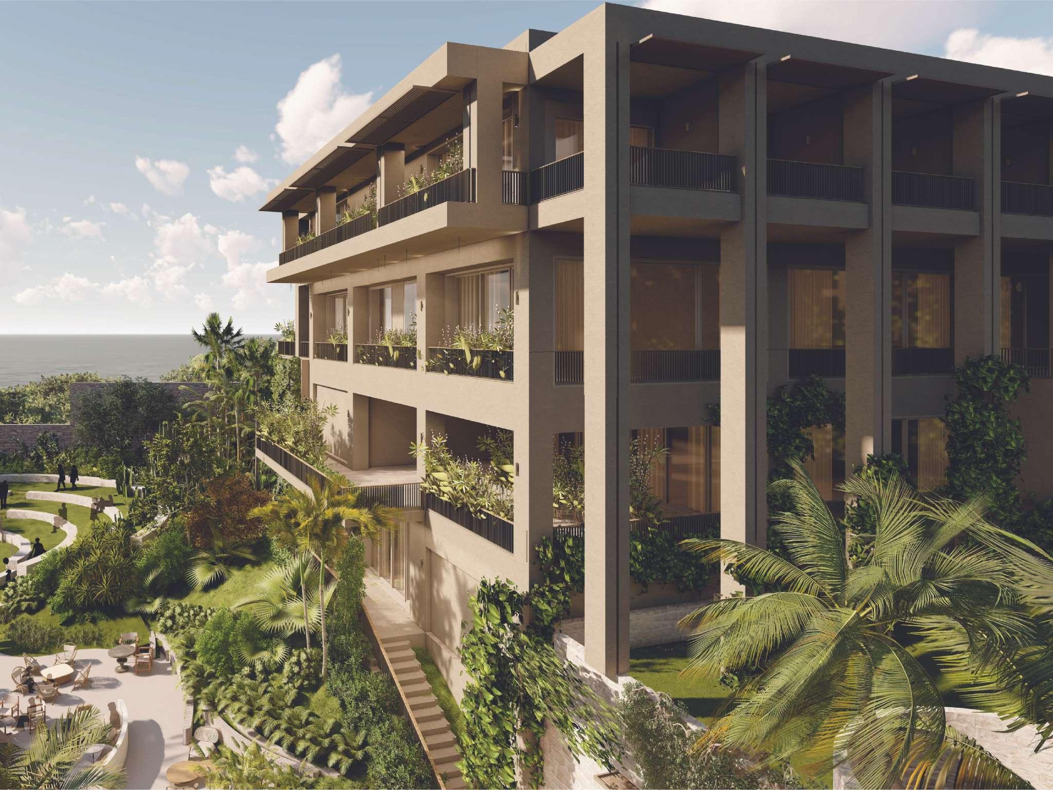 Vista Exterior Hyde Bodrum