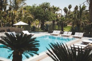 Alojamiento - Acre Hotel