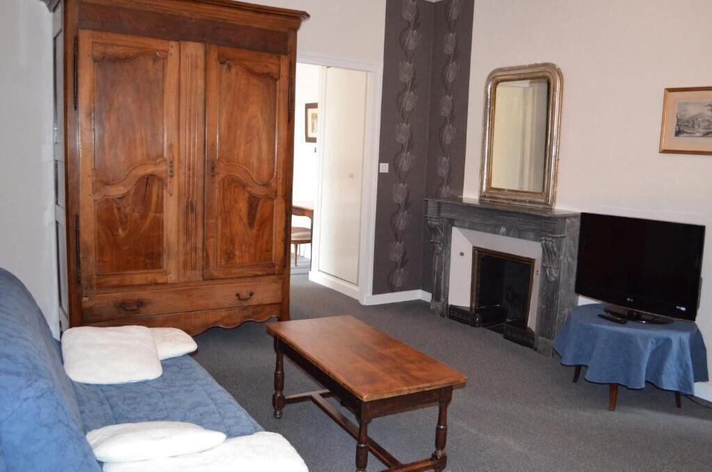 Comodidades del Alojamiento Hôtel de Bourgogne