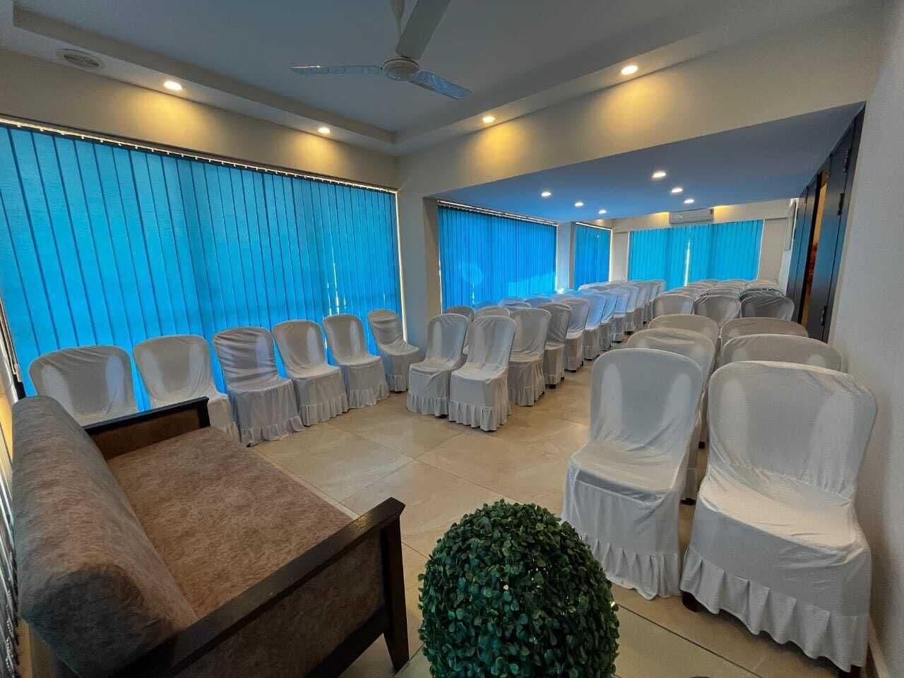 Sala de Reuniones Relax Holiday Home,Margao Railway Station