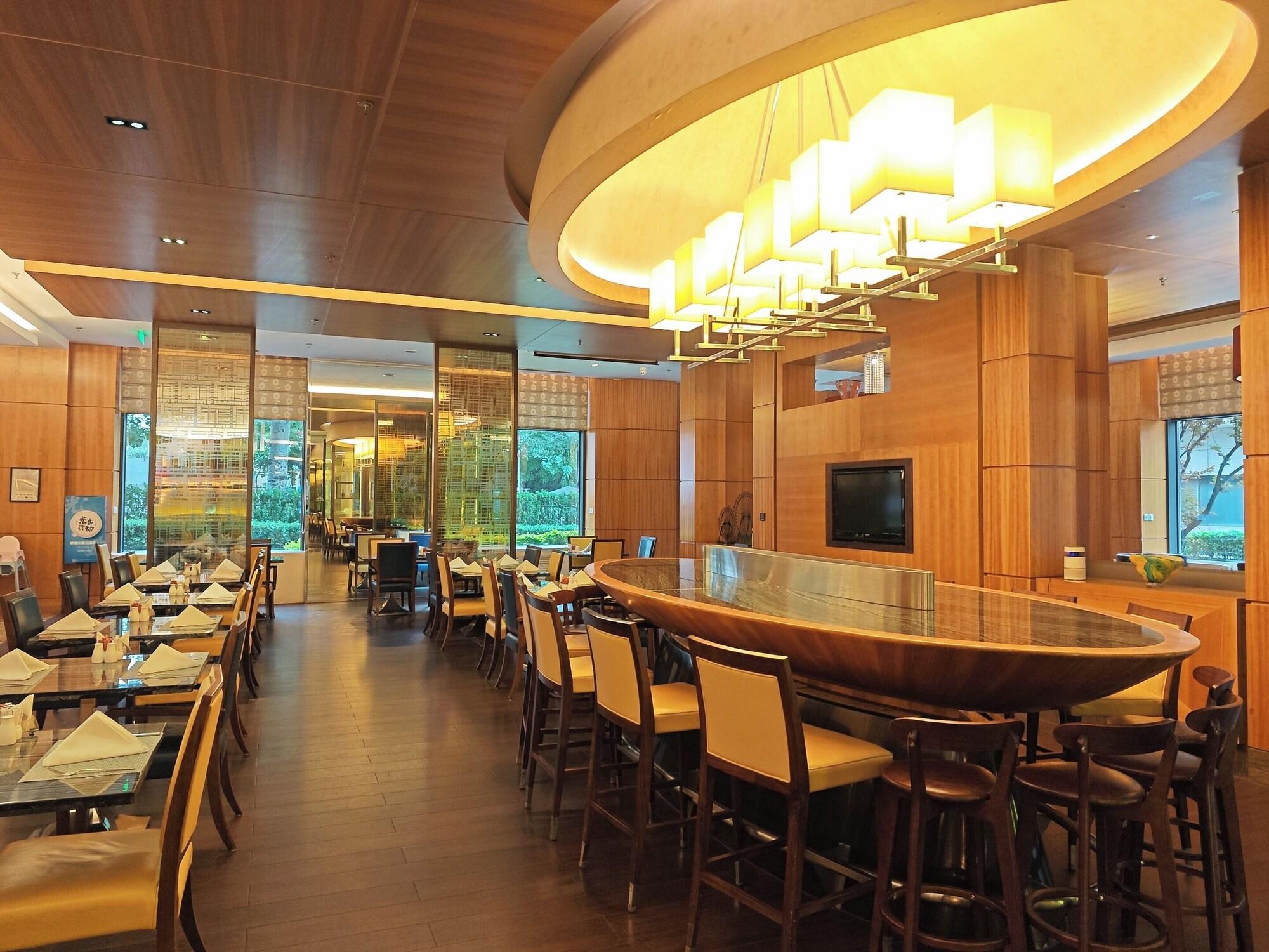 Restaurant The Sandalwood, Beijing - Marriott Executive Apartments