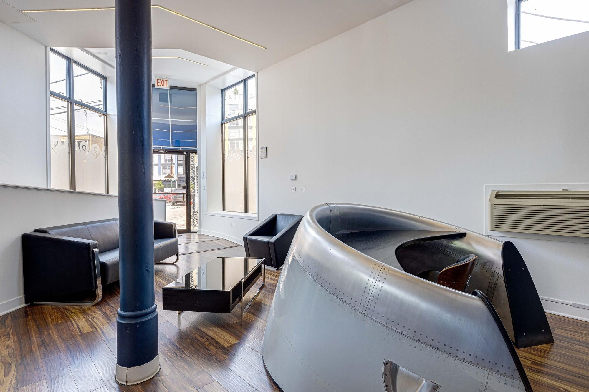 Comodidades del Alojamiento Cabin 105 by 747 Lofts