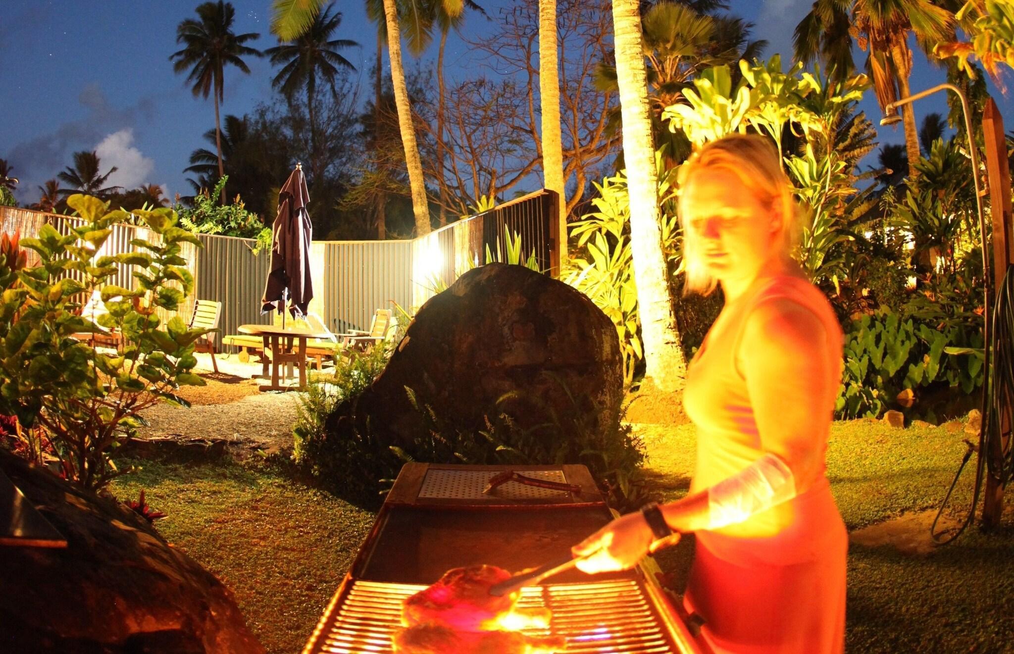 Restaurant Muri Beachcomber